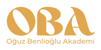 Oğuz Benlioğlu Logo