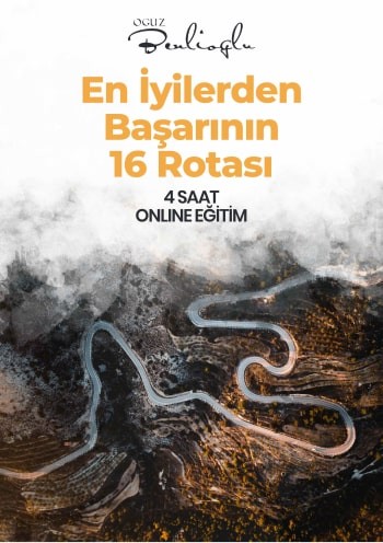 En İyilerden Başarının 16 Rotası