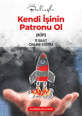 Kendi İşinin Patronu Ol ( KİP )