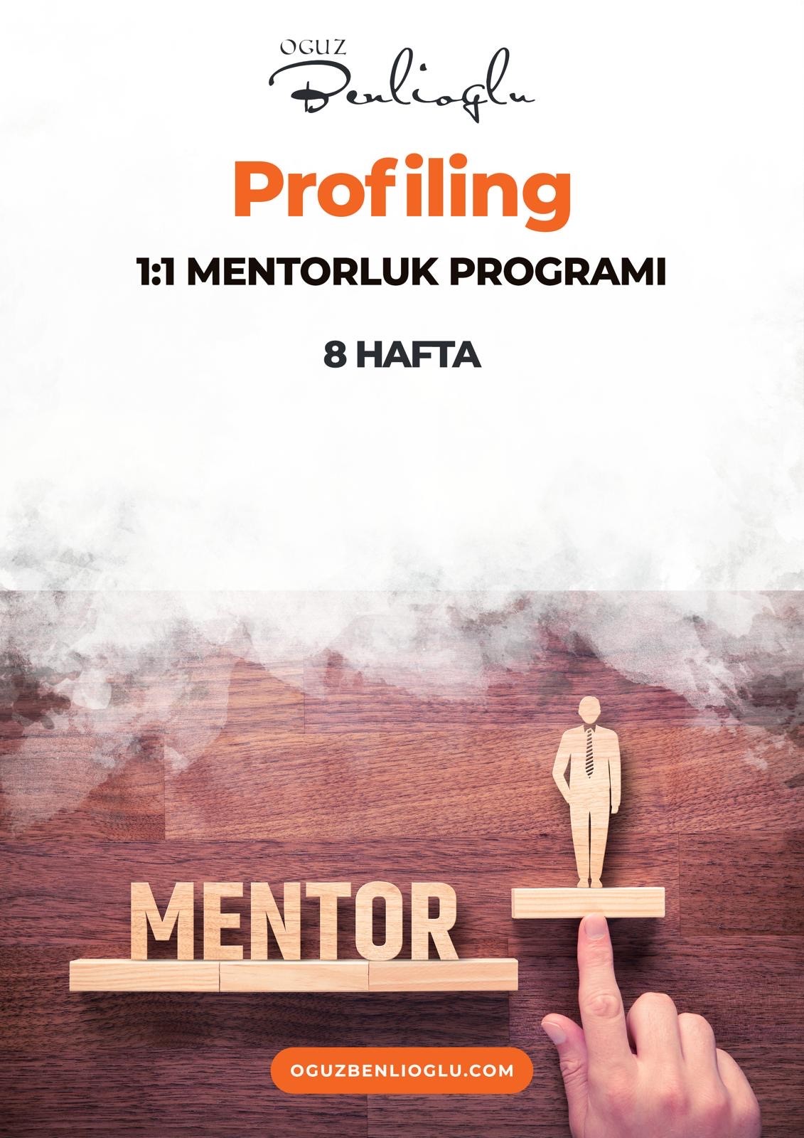 Profiling 1:1 Retorik Mentorluğu