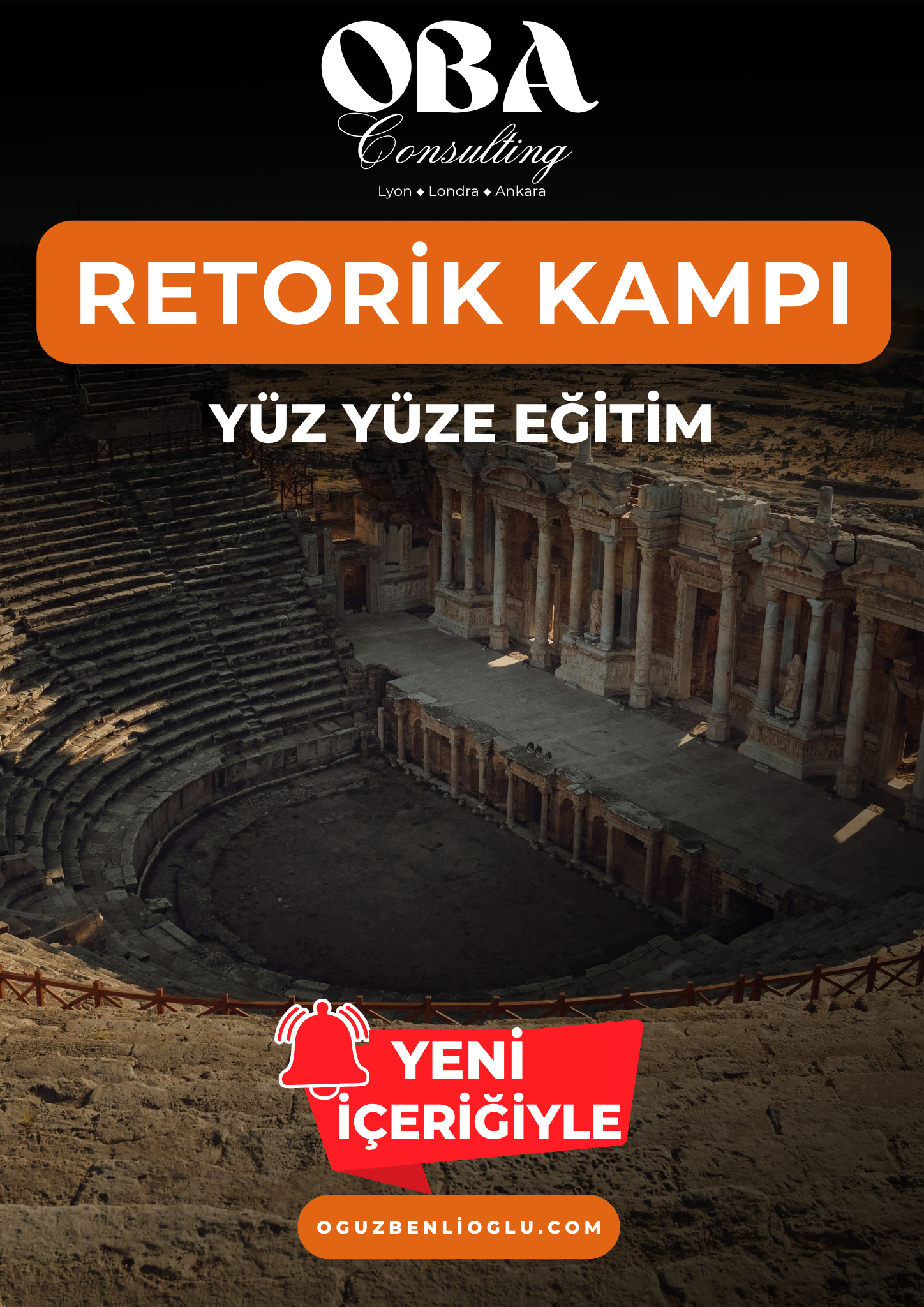 Retorik Kampı